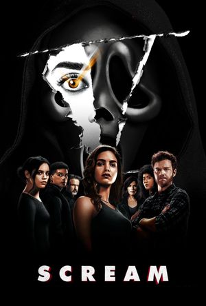 Scream's poster