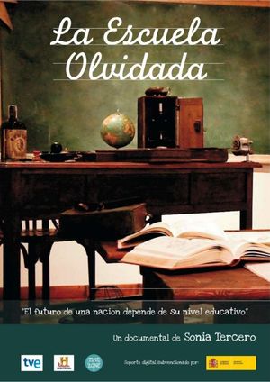 La escuela olvidada's poster