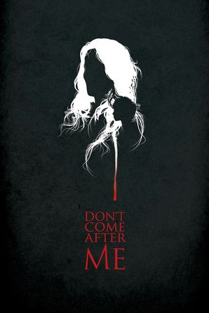 Don't Come After Me's poster