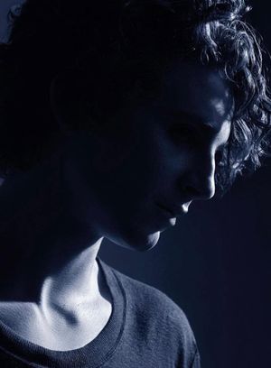 Bleu De Chanel's poster