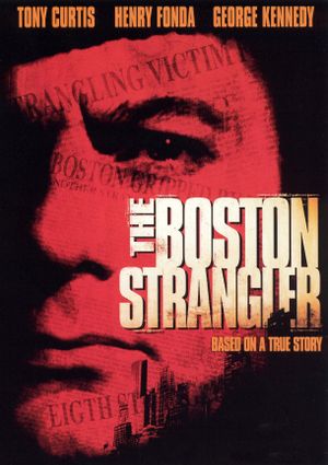 The Boston Strangler's poster