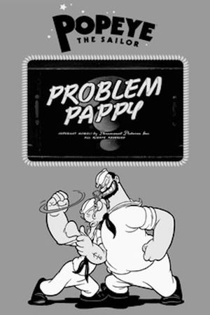 Problem Pappy's poster
