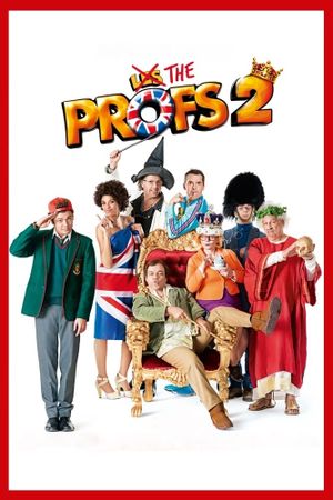 Serial Teachers 2's poster