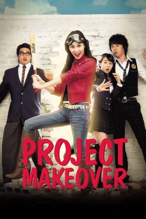 Project Makeover's poster