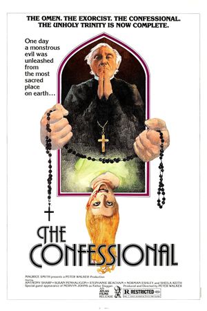The Confessional's poster