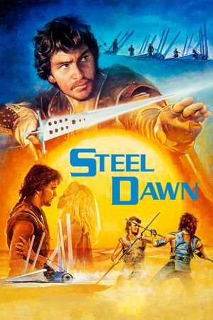 Steel Dawn's poster