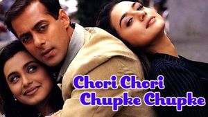 Chori Chori Chupke Chupke's poster