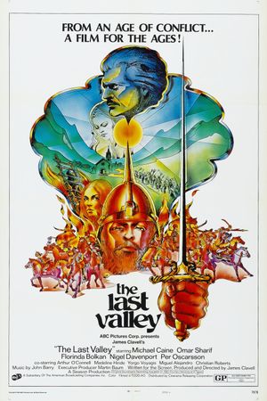 The Last Valley's poster