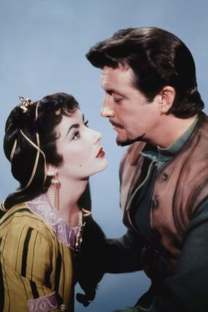 Ivanhoe's poster
