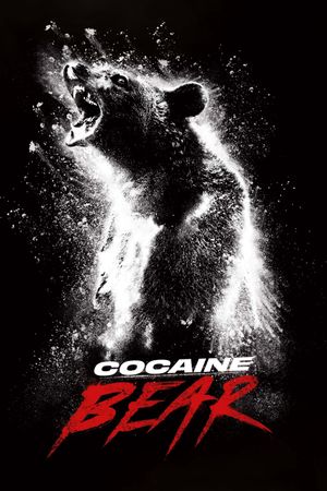 Cocaine Bear's poster
