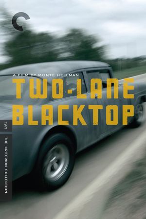 Two-Lane Blacktop's poster