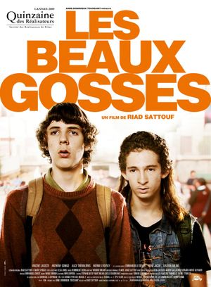 The French Kissers's poster