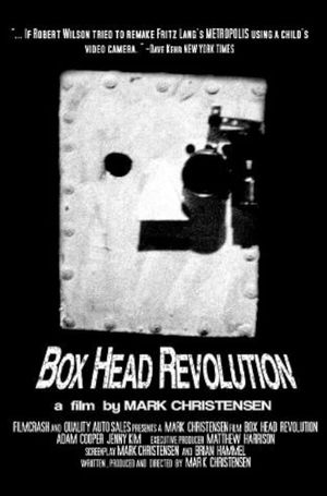 Box Head Revolution's poster