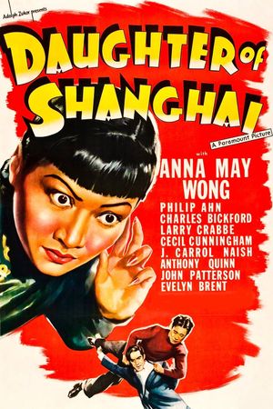 Daughter of Shanghai's poster