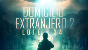 Alien Domicile 2: Lot 24's poster