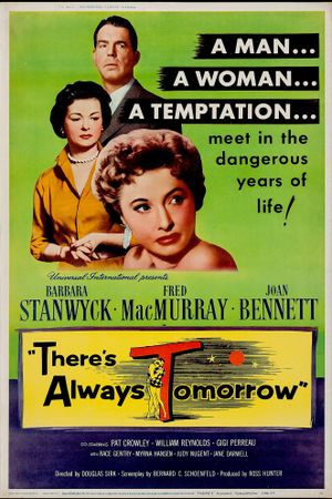 There's Always Tomorrow's poster
