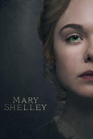 Mary Shelley's poster