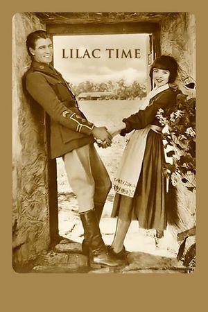 Lilac Time's poster