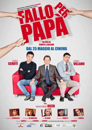 Fallo per papà's poster