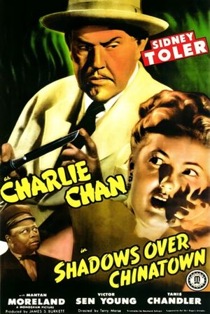 Shadows Over Chinatown's poster