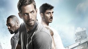 Brick Mansions's poster