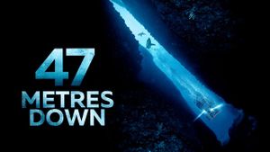 47 Meters Down's poster