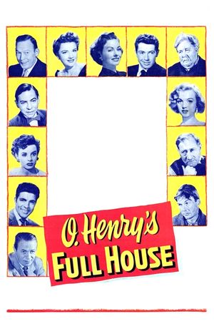 O. Henry's Full House's poster