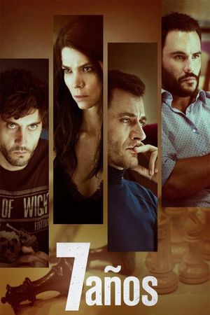 7 Years's poster