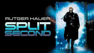 Split Second's poster