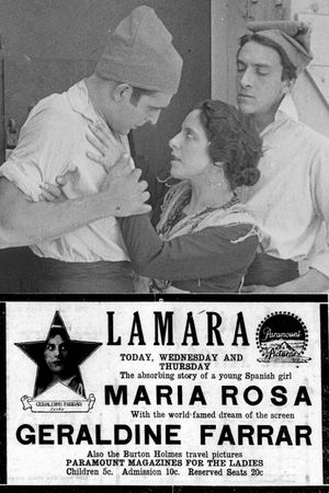 Maria Rosa's poster