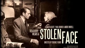 Stolen Face's poster