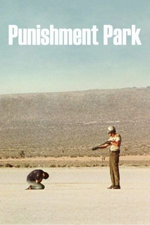 Punishment Park's poster
