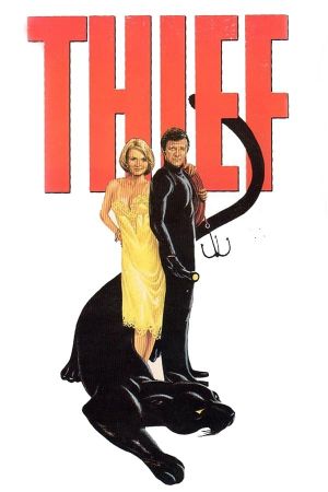 Thief's poster