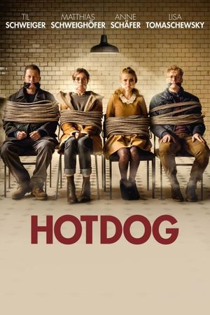 Hot Dog's poster