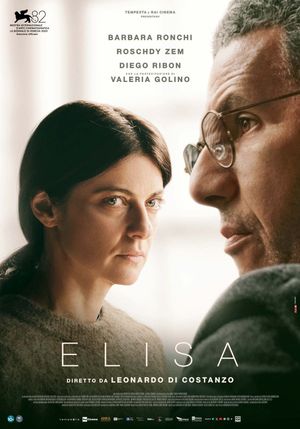 Elisa's poster