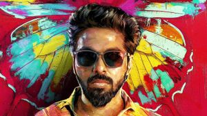 Mental Manadhil's poster