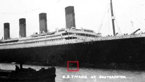 Titanic's Fatal Fire's poster