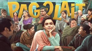 Pagglait's poster