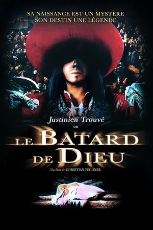 Justinien Trouvé, ou le bâtard de Dieu's poster