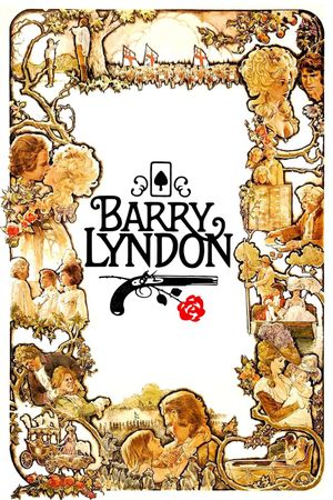 Barry Lyndon's poster