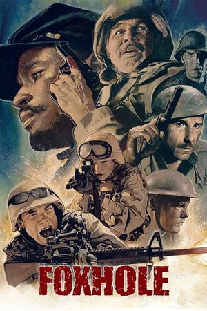 Foxhole's poster