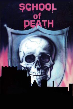 School of Death's poster