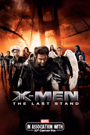 X-Men: The Last Stand's poster