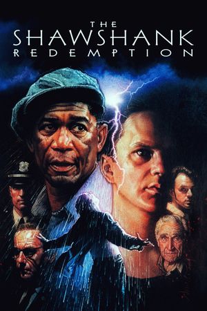 The Shawshank Redemption's poster