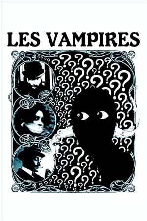 Les Vampires's poster