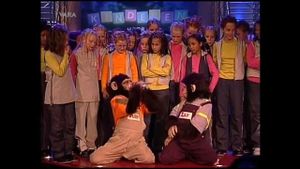 Kinderen voor Kinderen - 25 Jaar's poster