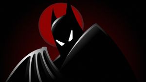Heart of Batman's poster