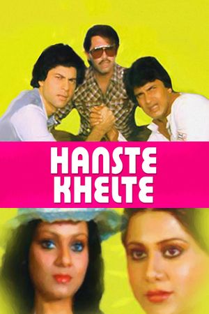 Hanste Khelte's poster