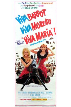 Viva Maria!'s poster