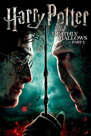 Harry Potter and the Deathly Hallows: Part 2's poster